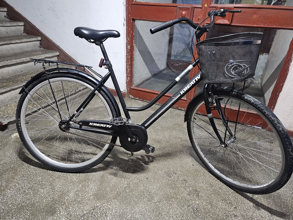 Bicicleta oras Kreativ