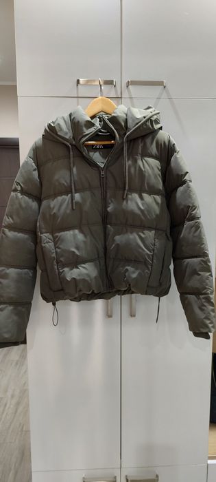 Дамско зимно яке Зара