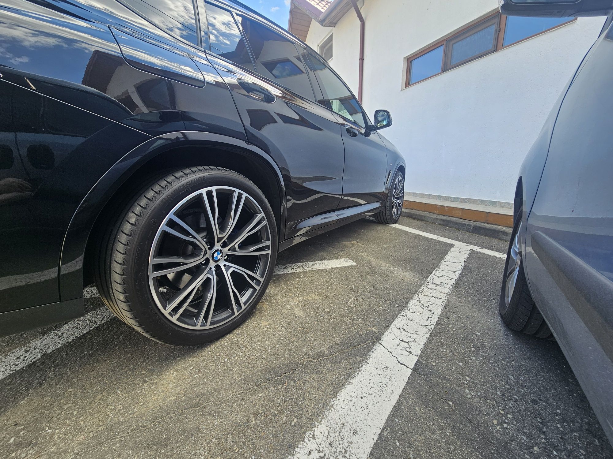 Style 726i Jante BMW 21"  Individual G01 G02 G11 G12 X3 X4 etc
