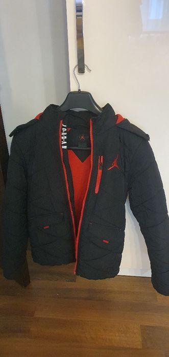 Geaca iarna baieti 12-13 ani Jordan
