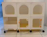 Casuta pisici 105x45x80 (LxlxH)