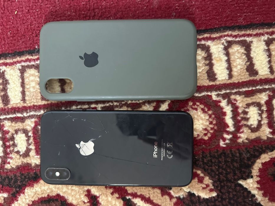 айфон Х 64гб обмен