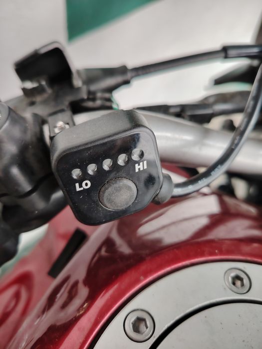 Dezmembrez Honda Transalp 700