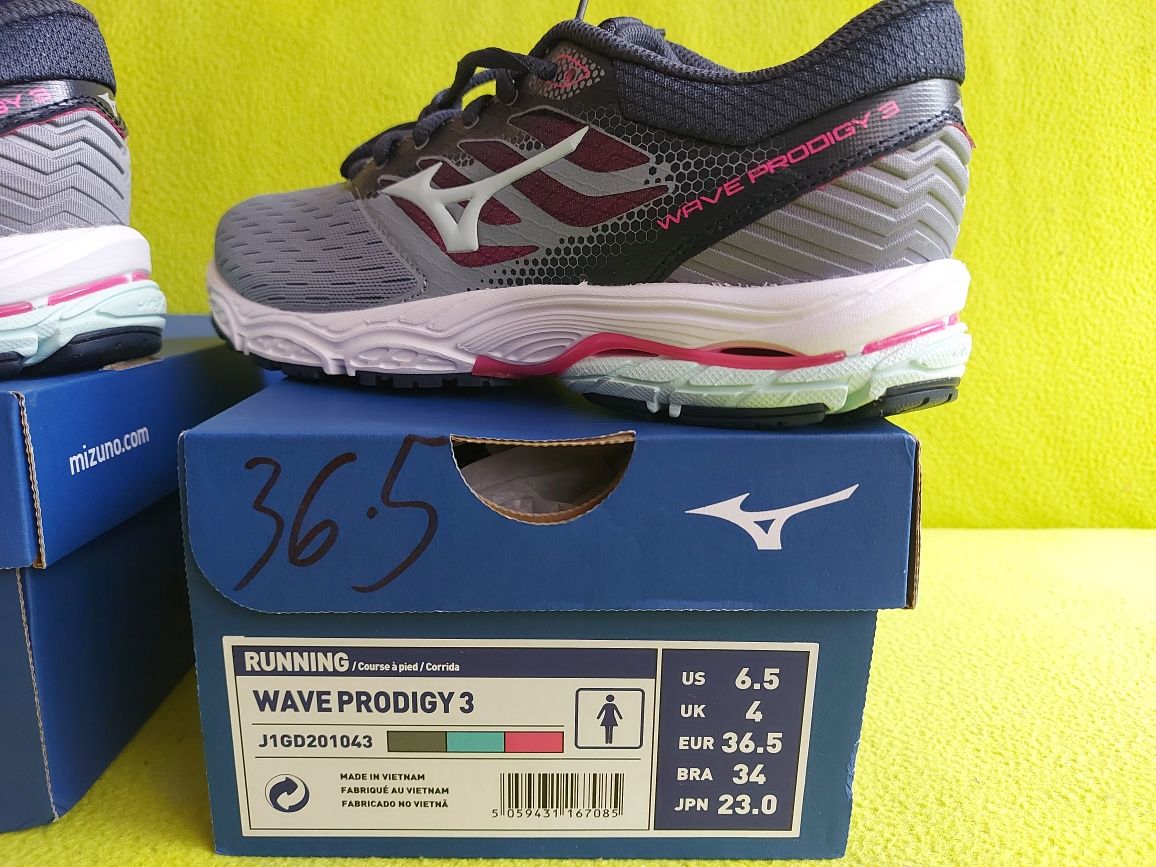 Mizuno'Prodigy3-36.5н-НОВО