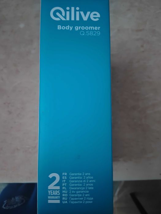 Qilive, waterproof aparat de tuns