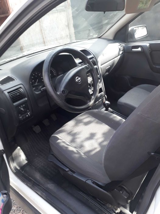 Vand Opel Astra G 1.4 Twinport, al doilea proprietar, 115000km