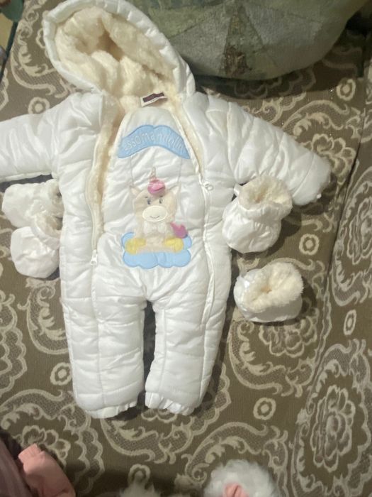 Детские вещи для малышей