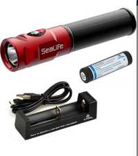 Lanternă subacvatică SeaLife Mini900 Lihgt&power kit