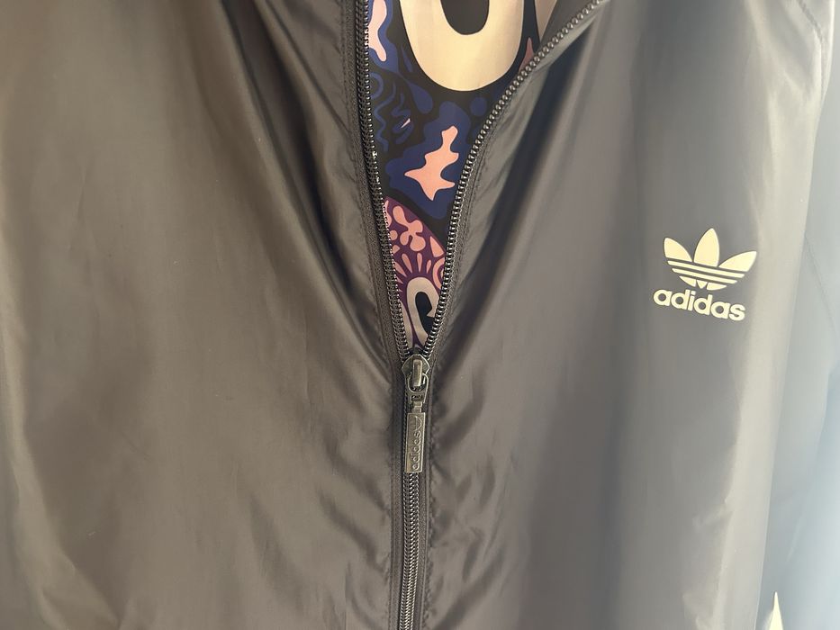 Adidas спортен суичър