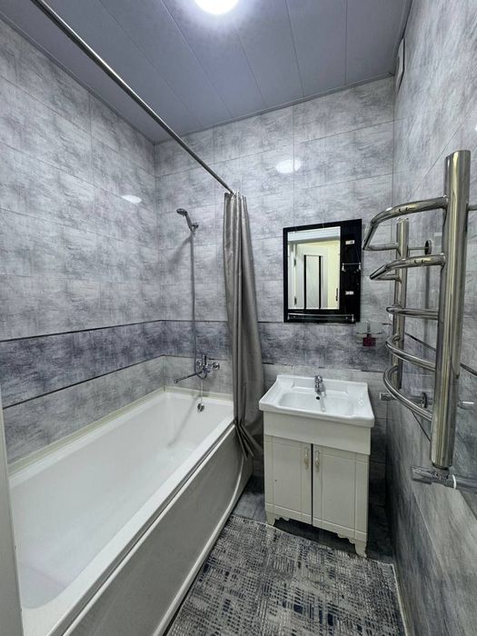 Срочно продаётся 3х -комнатная квартира с евро ремонтом