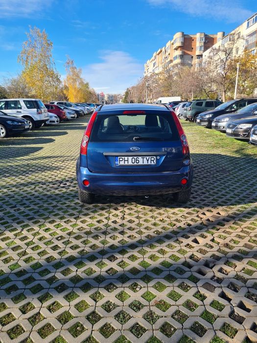 Ford Fiesta 2007