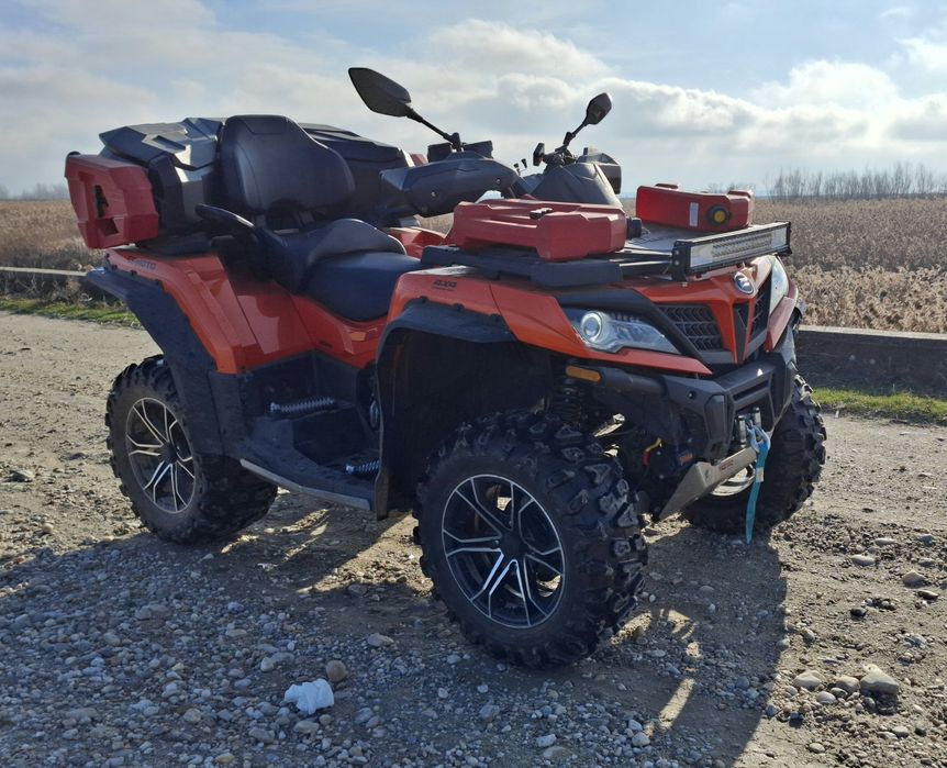 ATV CF Moto 850 XC