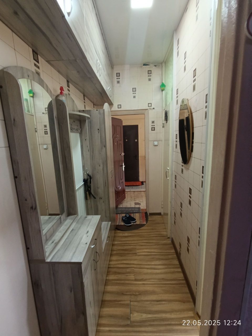 Аренда Юнусободда 2 хонали Уй 3 хона килинган жихозлари бор 350