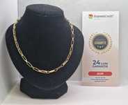 Lant aur 14k 8.46g (AG4 Dacia b.49664) Garantie 2 ani