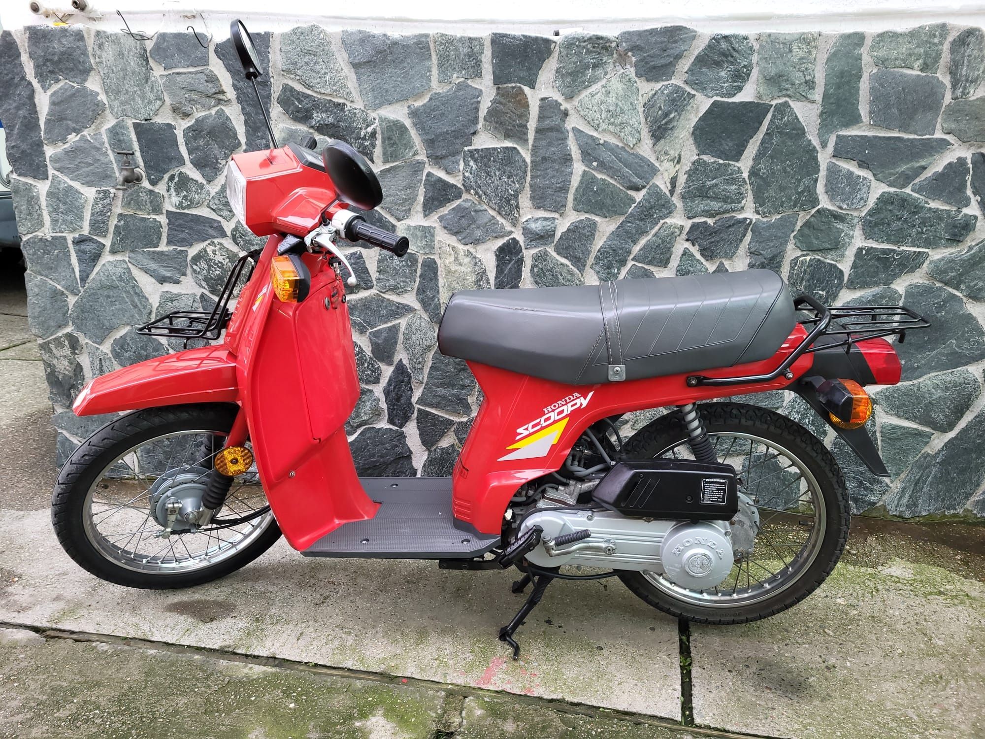 Honda SH scoopy 50cc