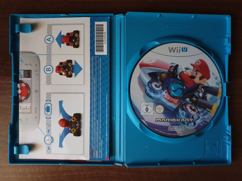 Mario Kart 8 Nintendo Wii U