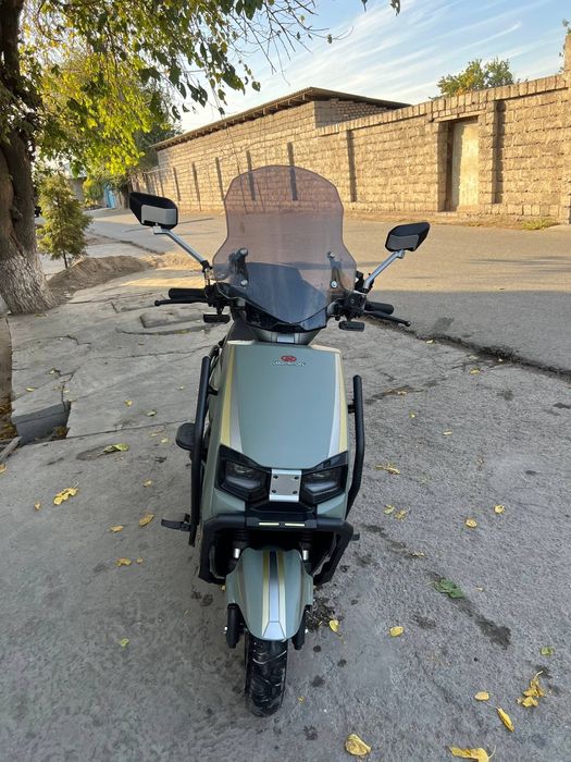 Продам электроскутер