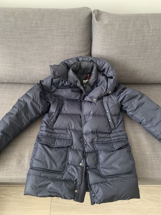 Moncler пуховик Оригинал до 170 см рост