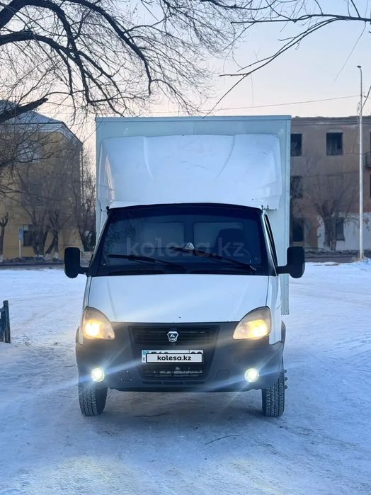 Gazel Газель 0909