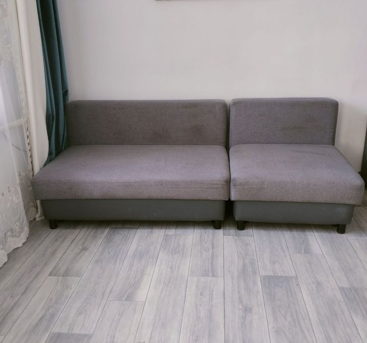 Диван ( тройка) сатамын. Район ЖД вокзал.