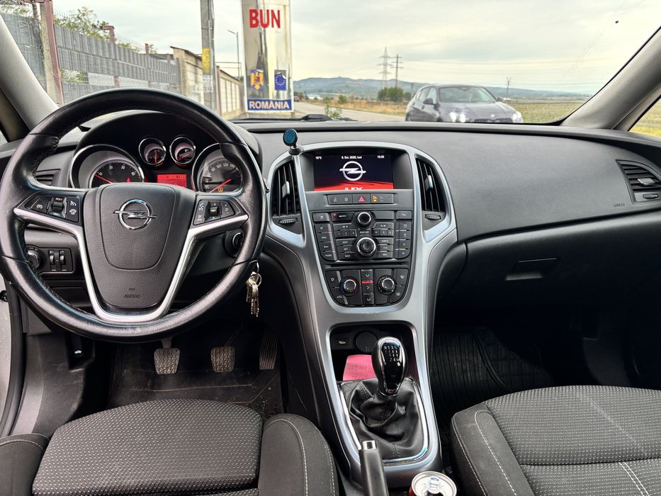 Opel Astra Sport Tourer  1.6 diesel Eco Start/Stop Enjoy