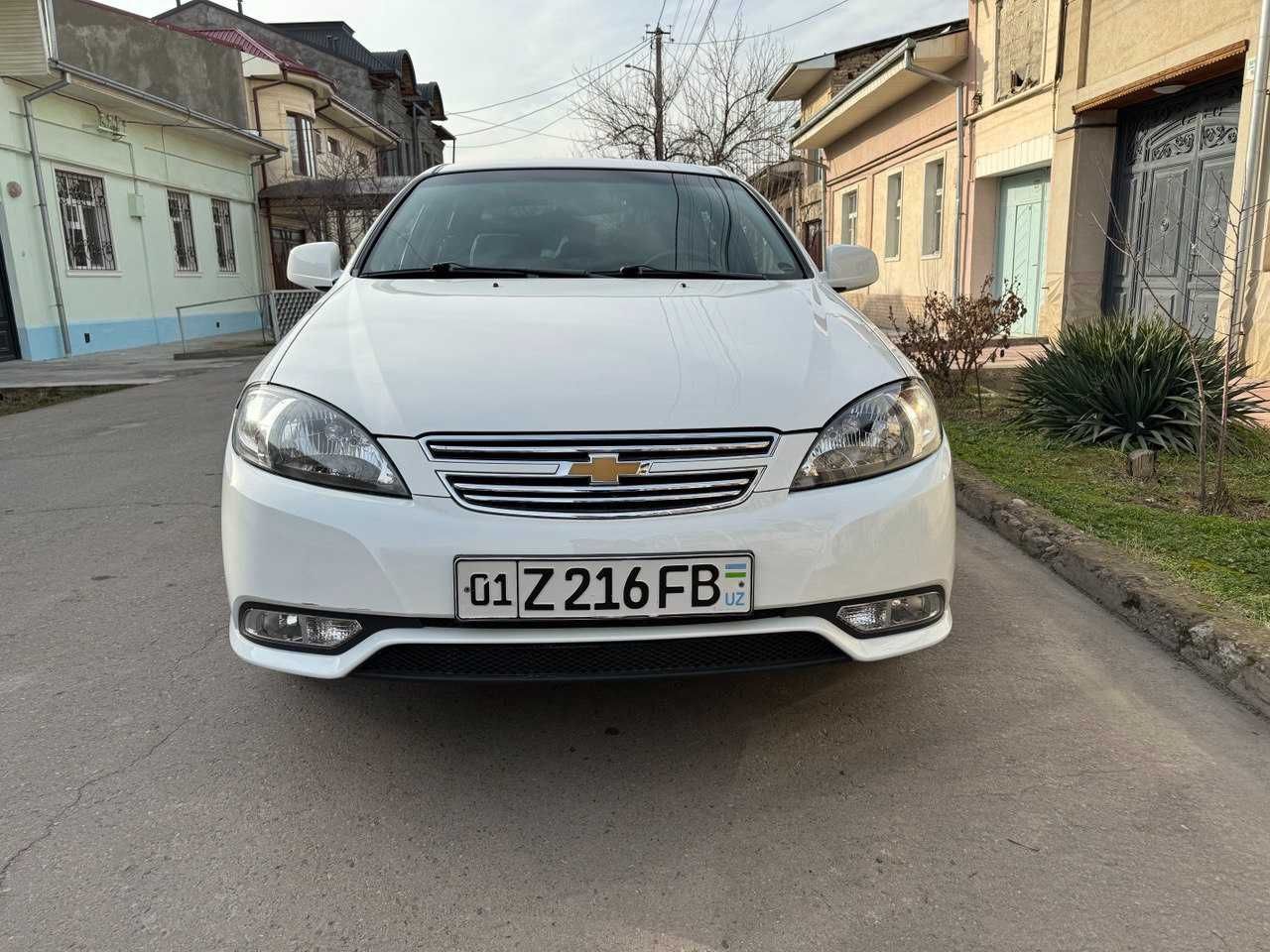 Lacetti (Gentra) 3 -поз. 2019г (euro)