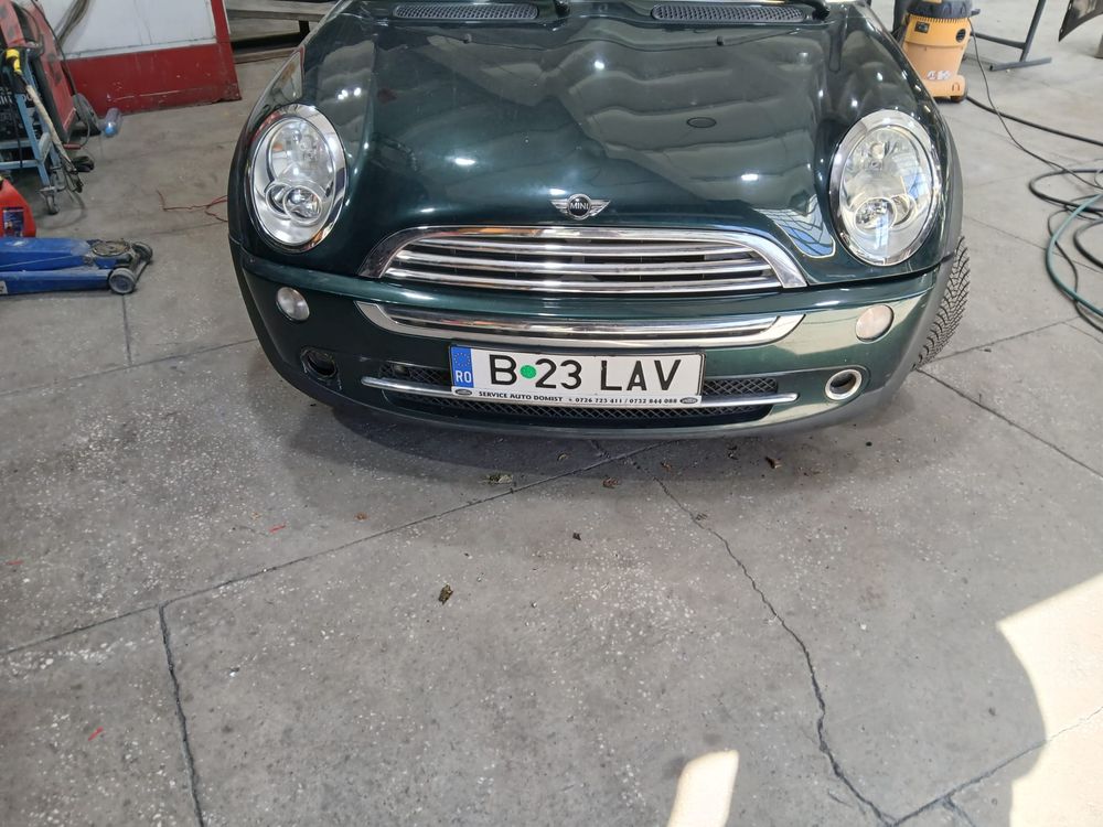 MINI COOPER R50, 1.6 benzina, manuala