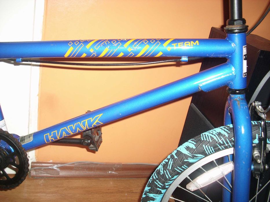 Уникален BMX/БМХ  UK, велосипед(колело) 20" Перфектен. Промоция!