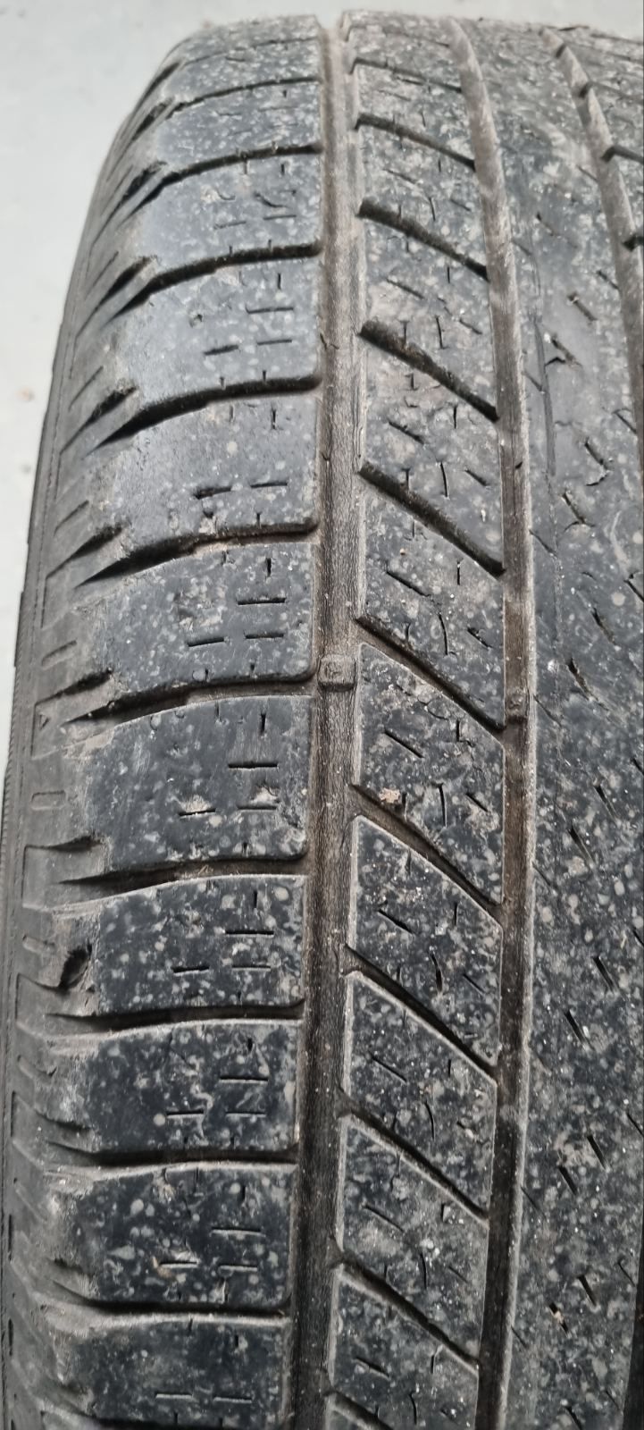 Продавам 4бр.гуми Goodyear Wrangler