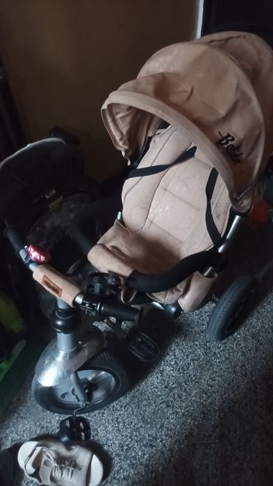 Триколка Чиполино