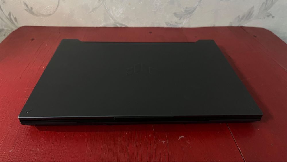 Asus tuf игравой ноутбук