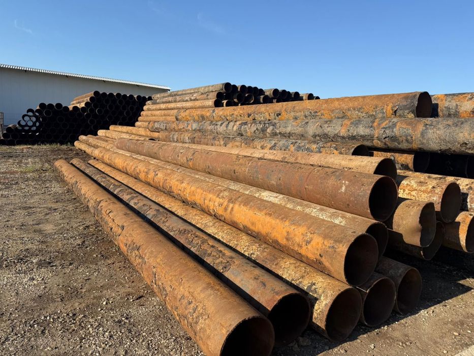 Teava metalica subtraversari protectie 219x8 273x9 323,9x8 355,6x10