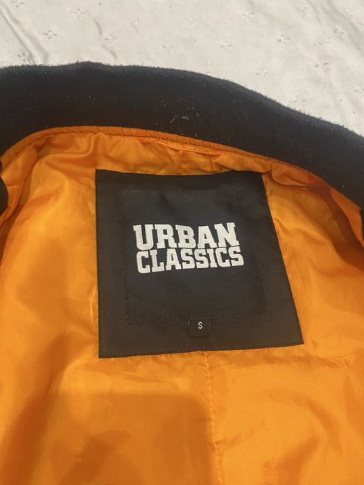Бомбър Urban Classics