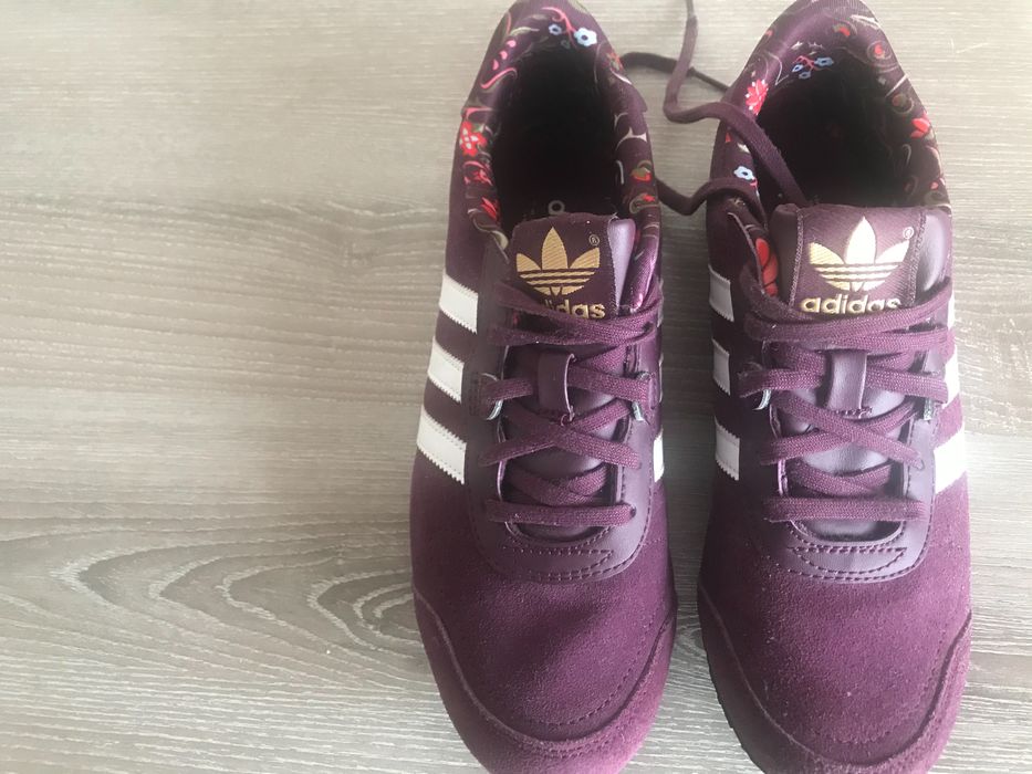 Маратонки - adidas 37 номер