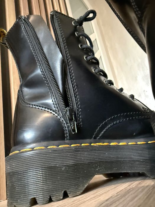 Кубинки Dr. MARTENS  Jadon