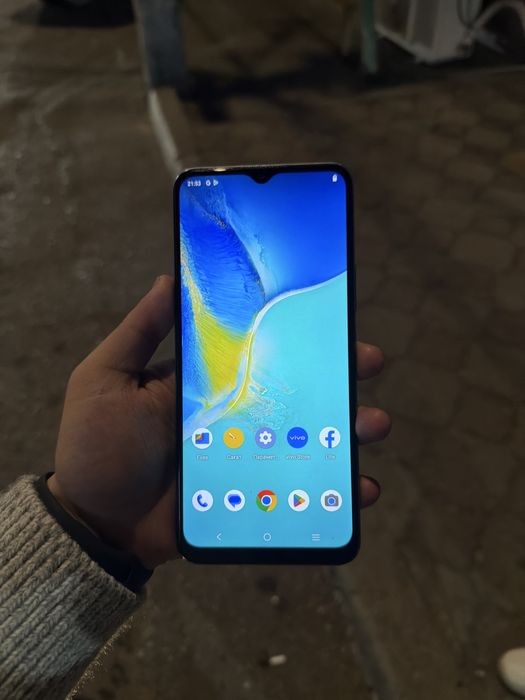 Vivo Y15S в хорошем состоянии продаю срочно