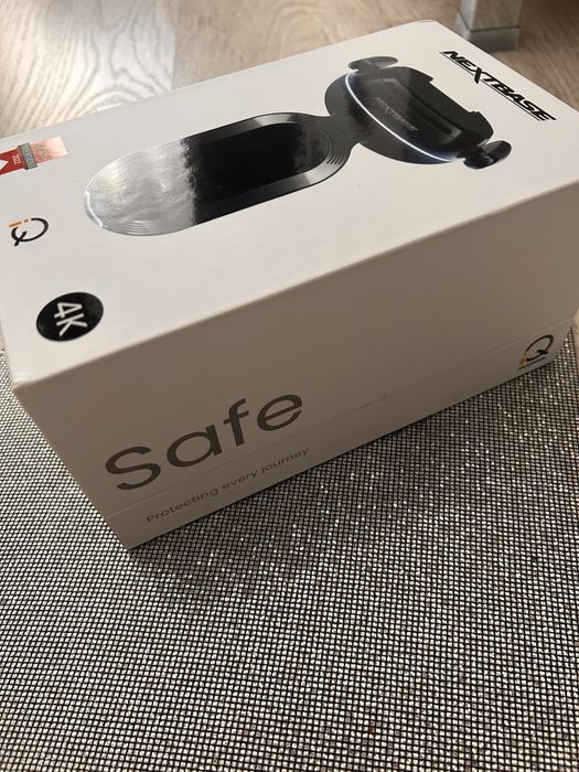 Camera Nextbase IQ 4G