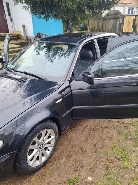 BMW 318 ,e46 an 2005