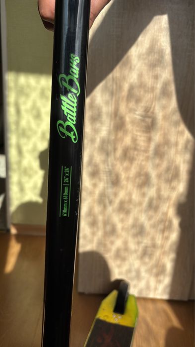 Тротинетка с друга подарък