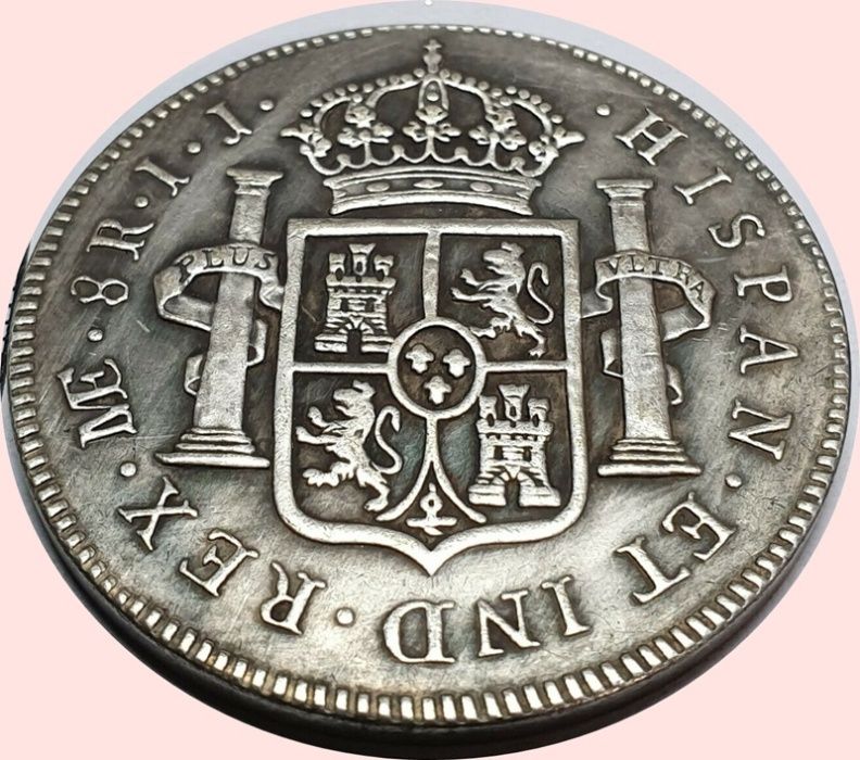 Монета Крал Джордж III
