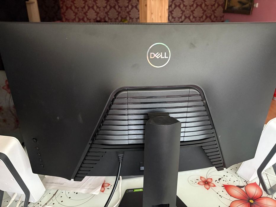 Monitor gaming dell 27 inch