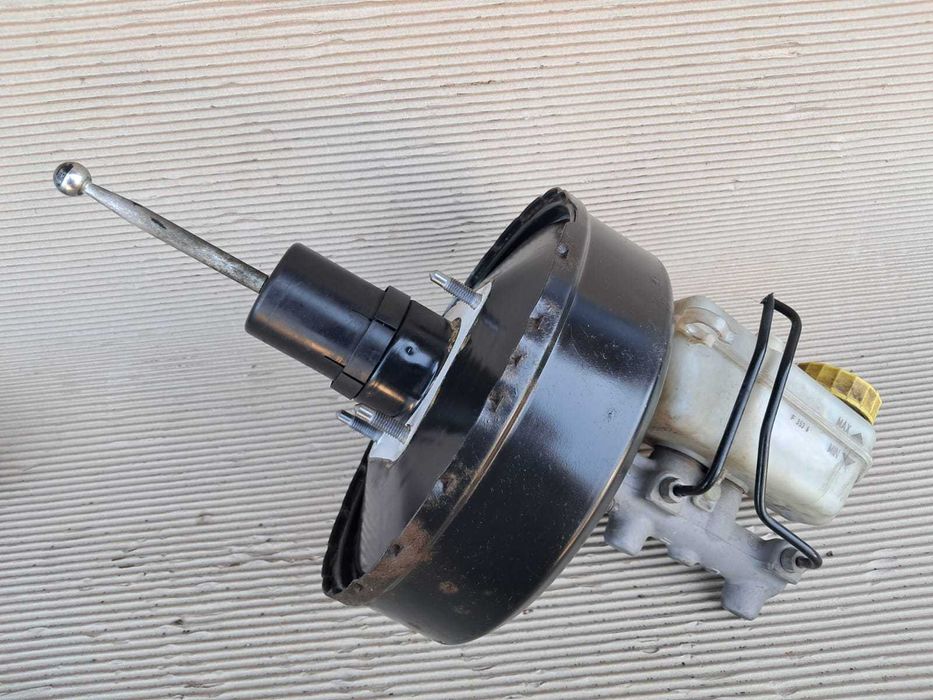 Vw Polo 9N, pompa ABS, tulumba servo cu pompa si vas lichid