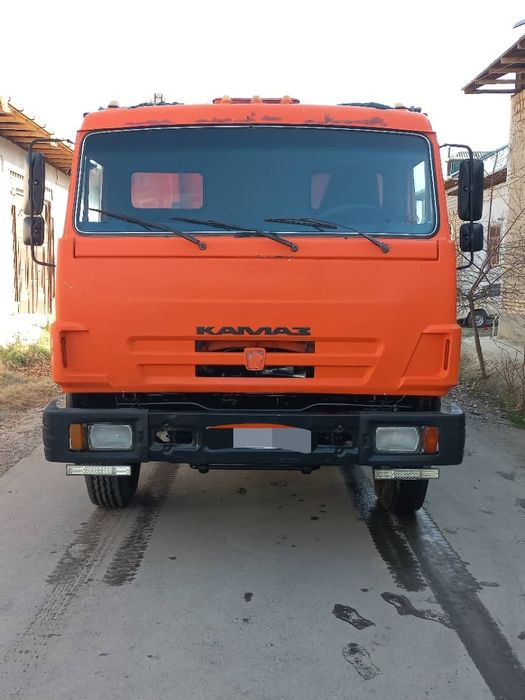 КамАЗ самасвал. .