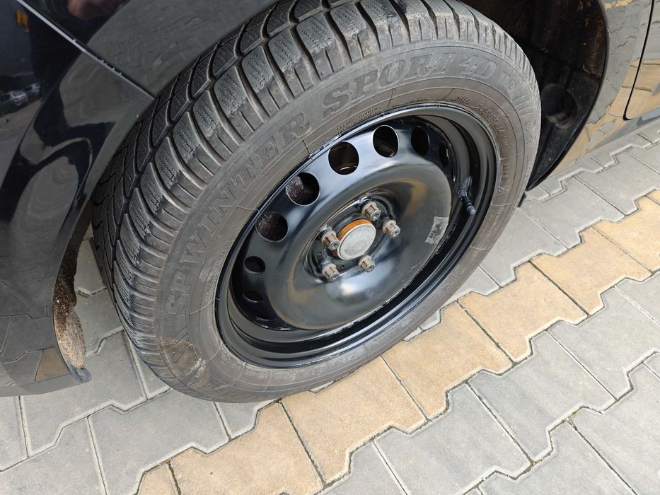 Джанта 16" Рено Меган 4