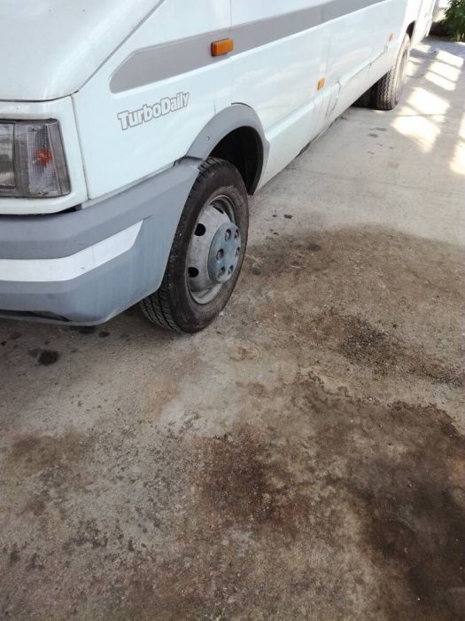 Кардан от Бус Ивеко 3510