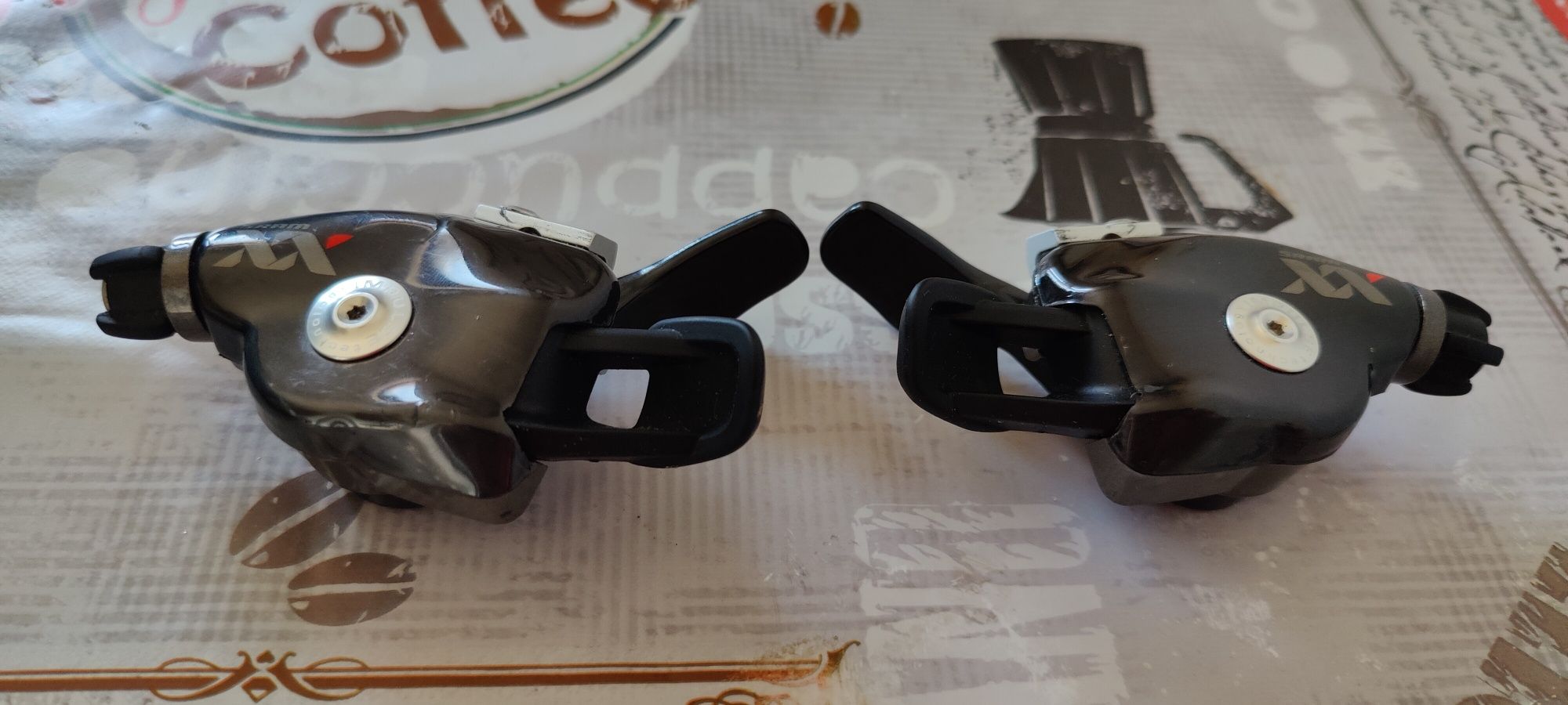 Manete set sram 10x2