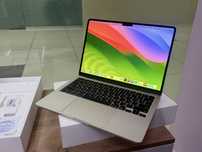 Новый Apple MacBook Air M3 2024 года 13.6 дюймов!99% емкости/19циклов