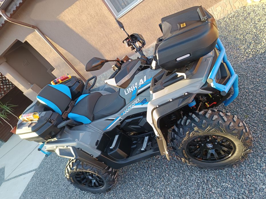 Linhai 650 LandForce