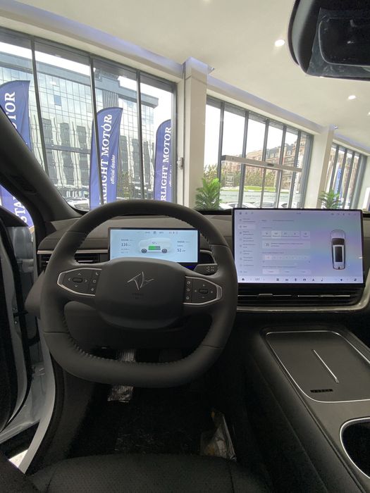 Dongfeng ep 008 рестайлин 2026