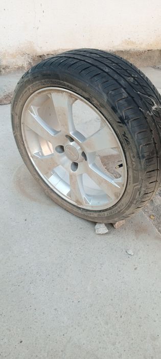 Диска r17 идеал состянада